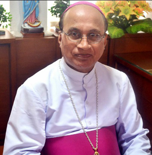udupi bishop